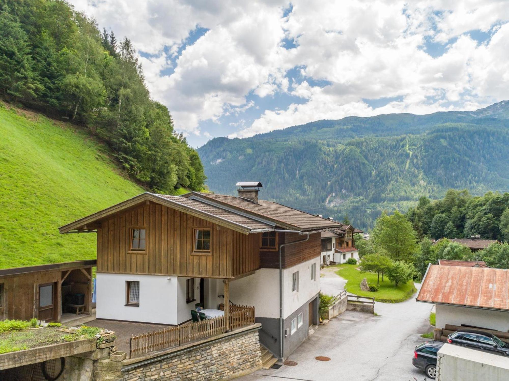 Apartment Leiter Bramberg am Wildkogel Exteriér fotografie