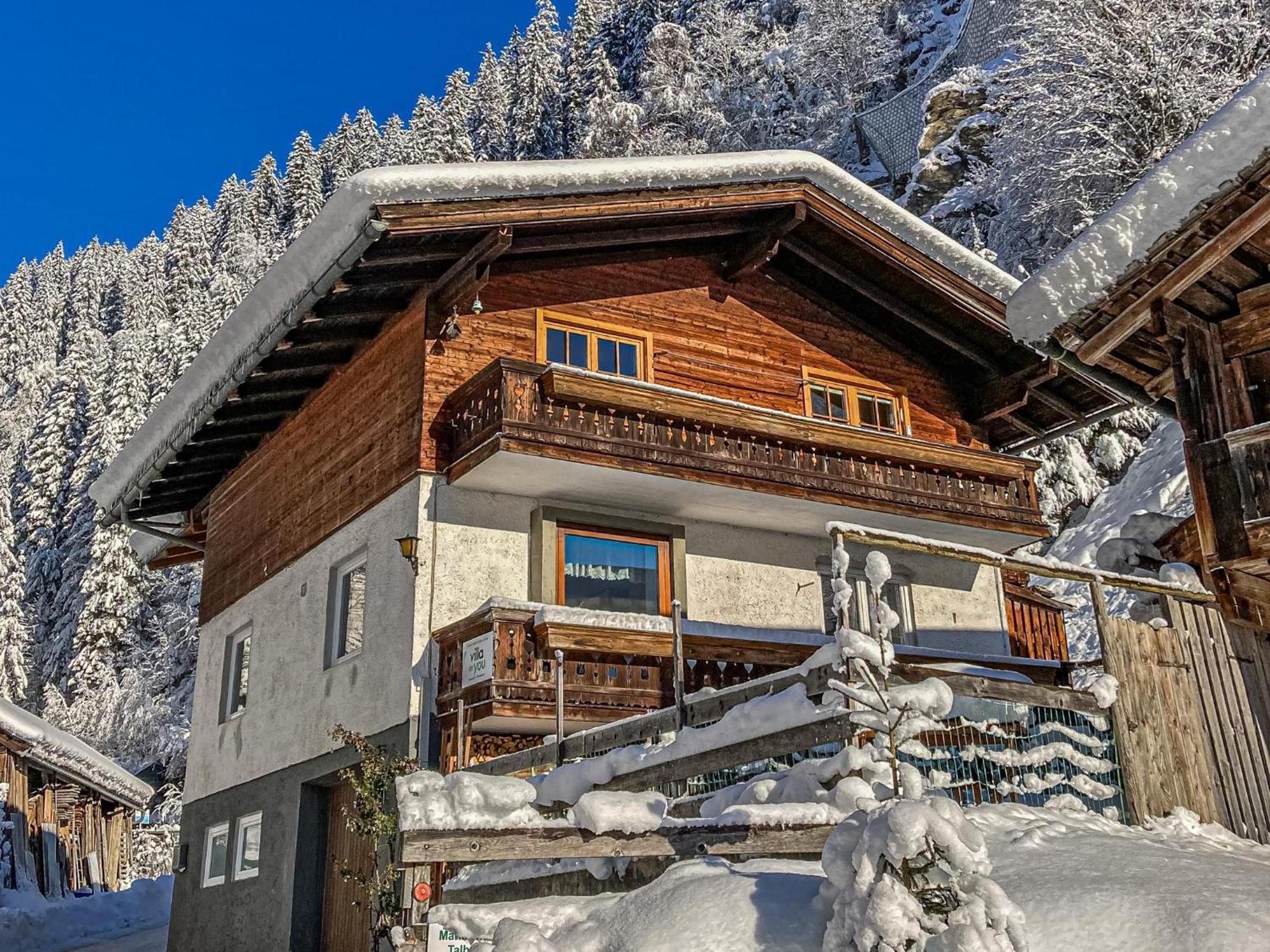 Apartment Leiter Bramberg am Wildkogel Exteriér fotografie