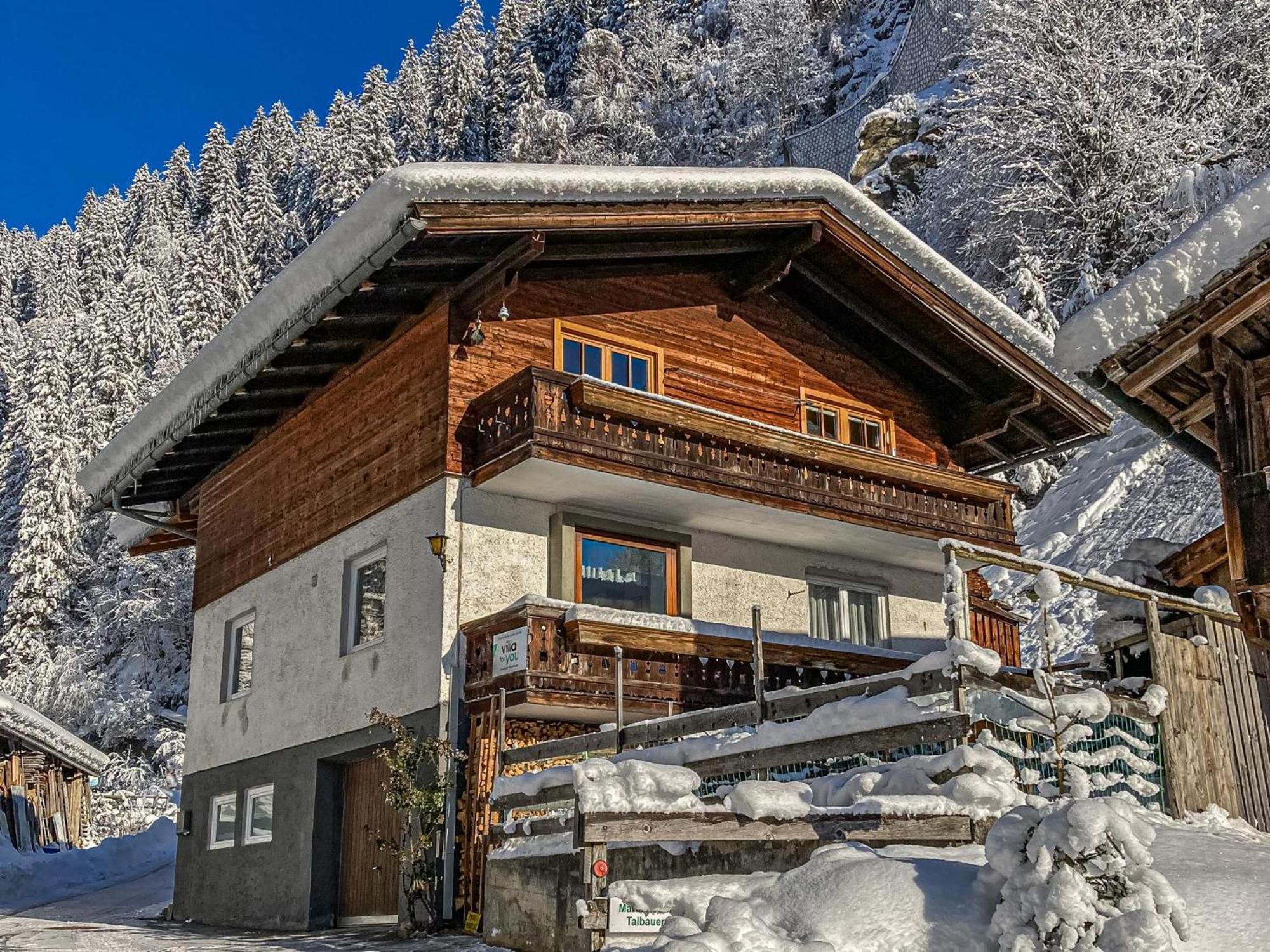 Apartment Leiter Bramberg am Wildkogel Exteriér fotografie