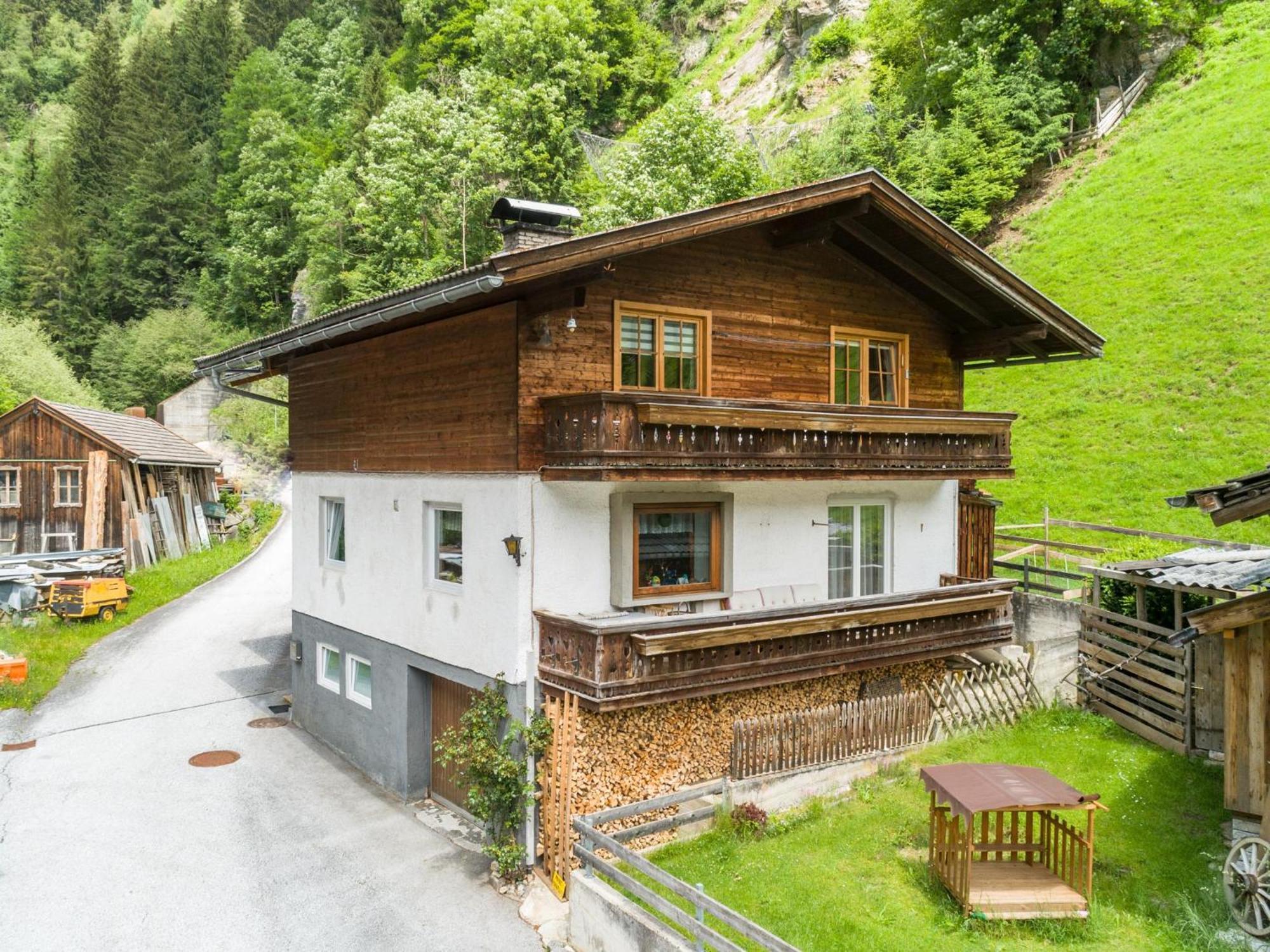 Apartment Leiter Bramberg am Wildkogel Exteriér fotografie